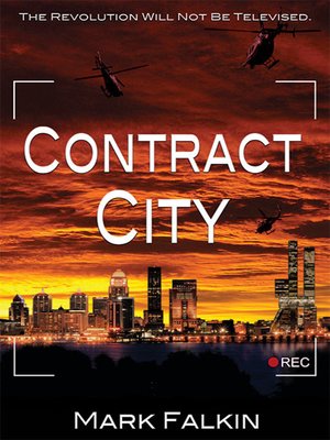 cover image of Contract City